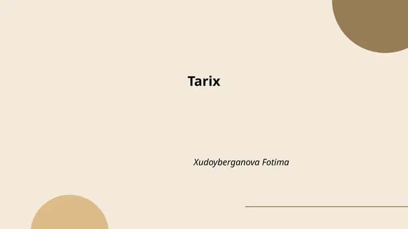 Oʻzbekistonning qadimiy tarixi