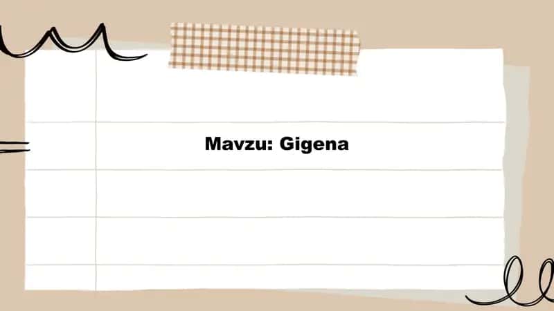 Gigena