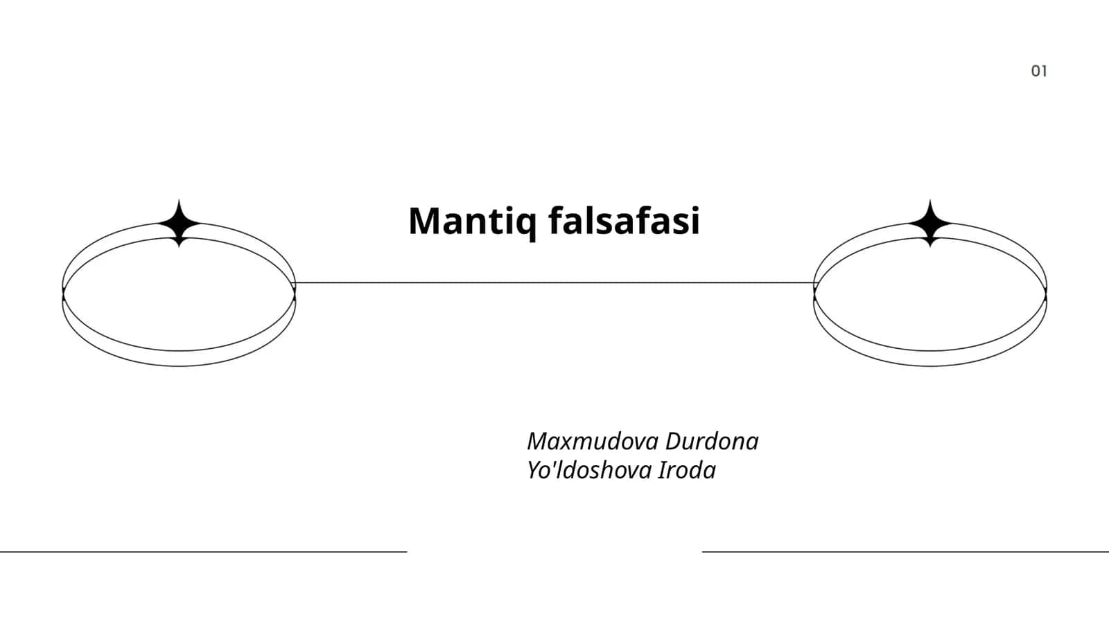 Mantiq falsafasi
