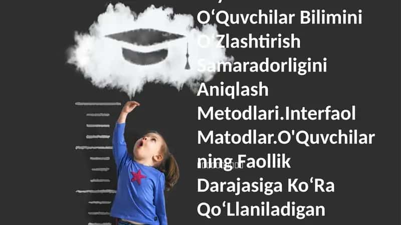 Didaktik OʻYin Metodidan Foydalanish