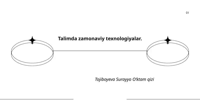 Onlayn ta'lim platformalari va LMS