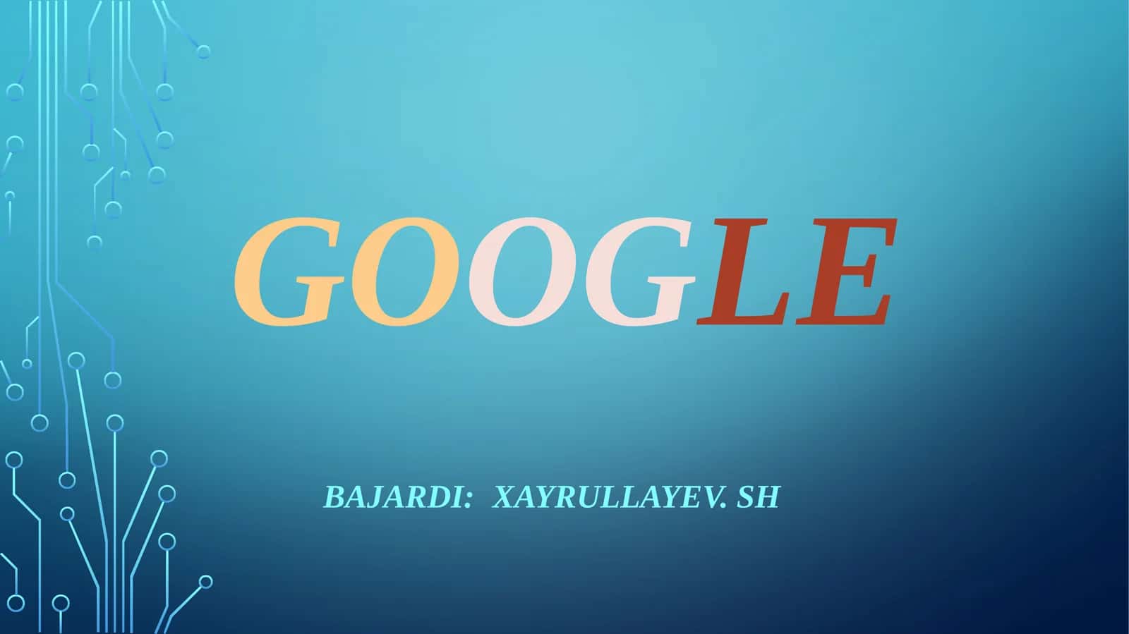 Google