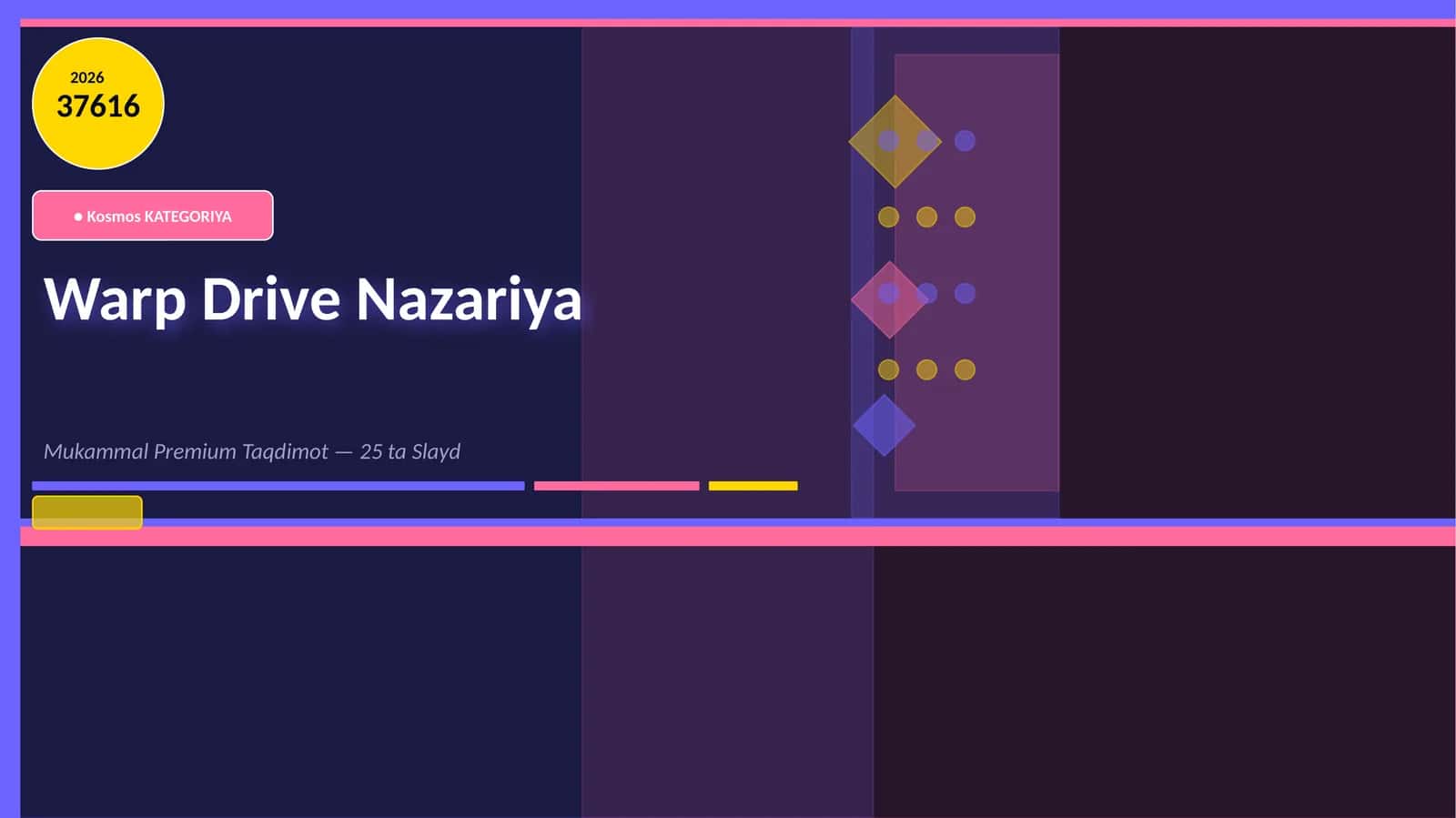 Warp Drive Nazariya