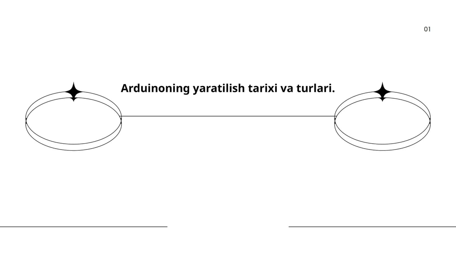 Arduino ning yaratilish tarixi va turlari