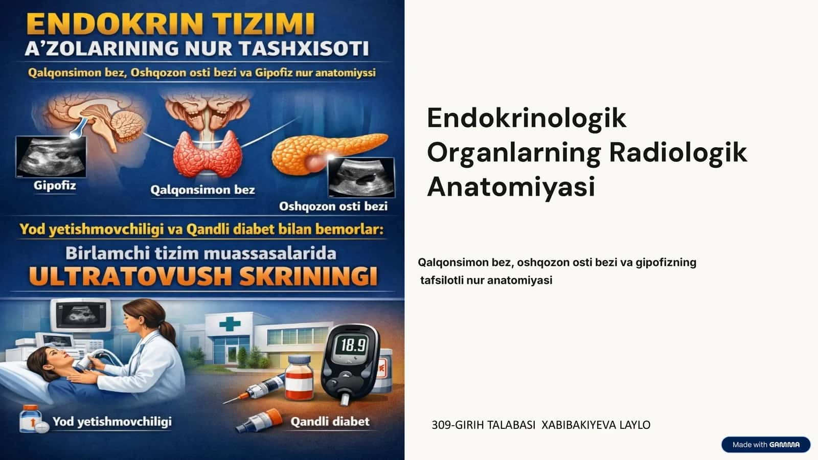 Qalqonsimon Bez Anatomiyasi
