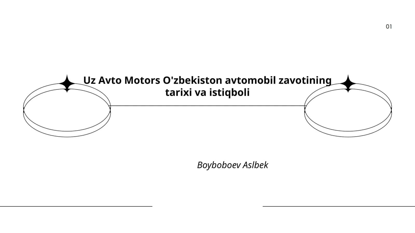Uz Avto Motors O'zbekiston avtomobil zavotining tarixi va istiqboli