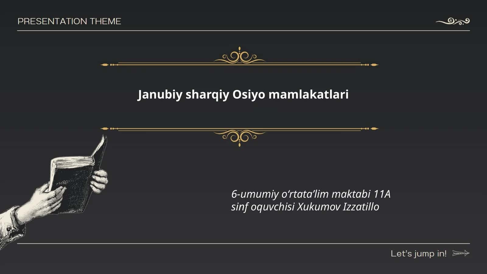 Janubiy Sharqiy Osiyo Mamlakatlari