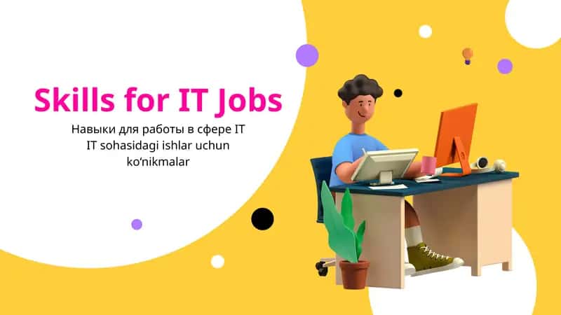 Skills for IT Jobs