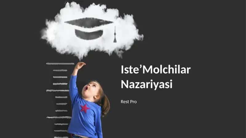 Iste’Molchilar Nazariyasi