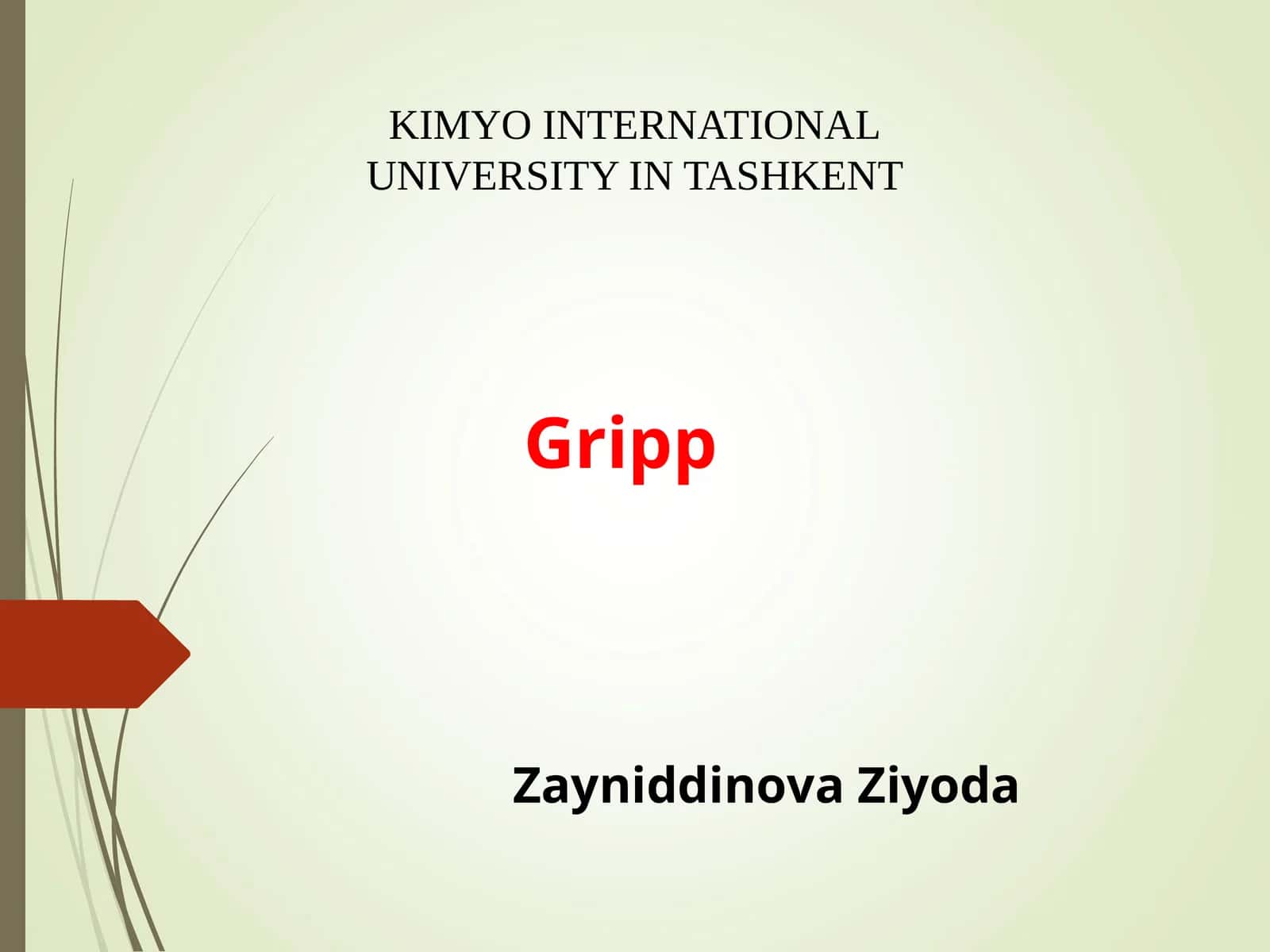 Gripp