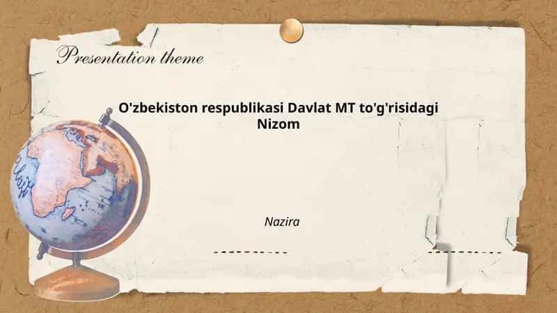 Davlat madhiyasi