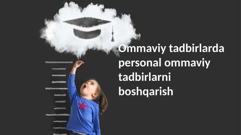 Ommaviy tadbirlar
