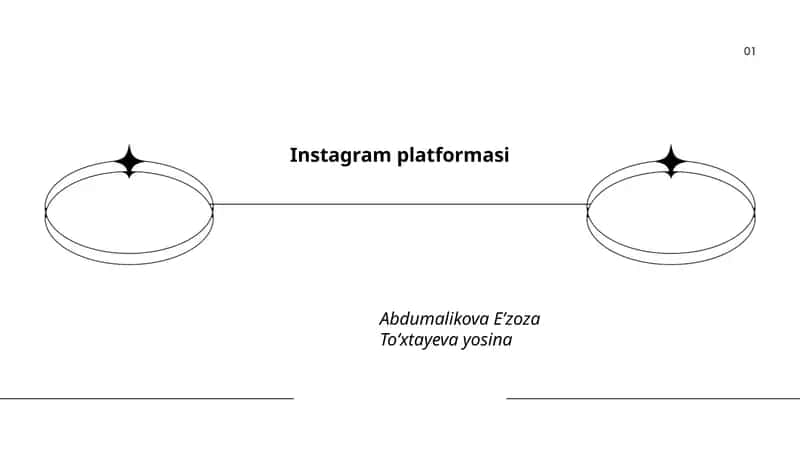 Instagram platformasi