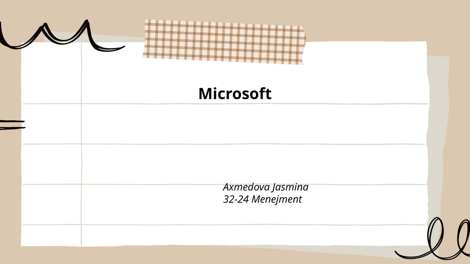 Microsoft Tarixi