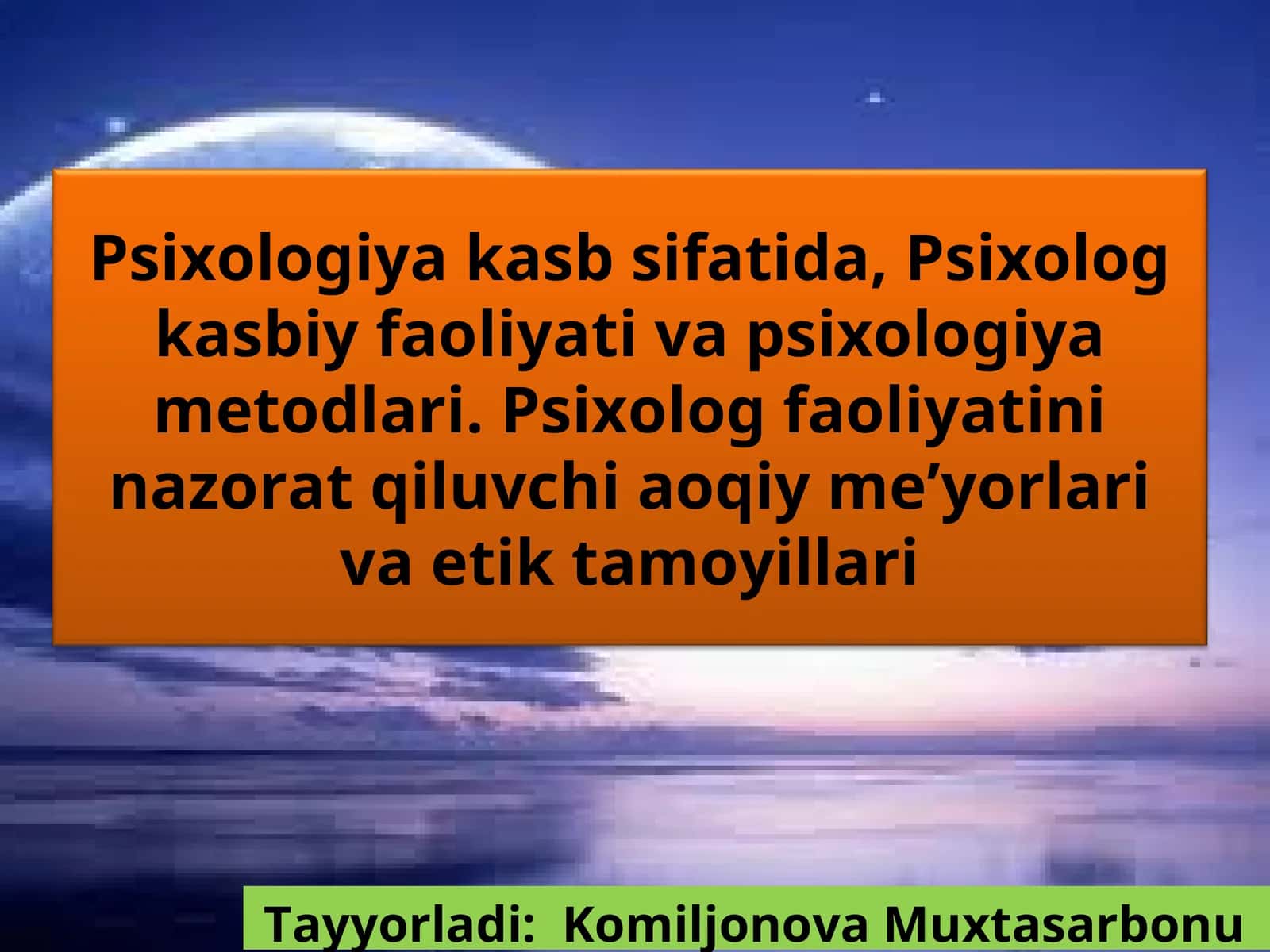 Psixologiya kasb sifatida, Psixolog kasbiy faoliyati va psixologiya metodlari