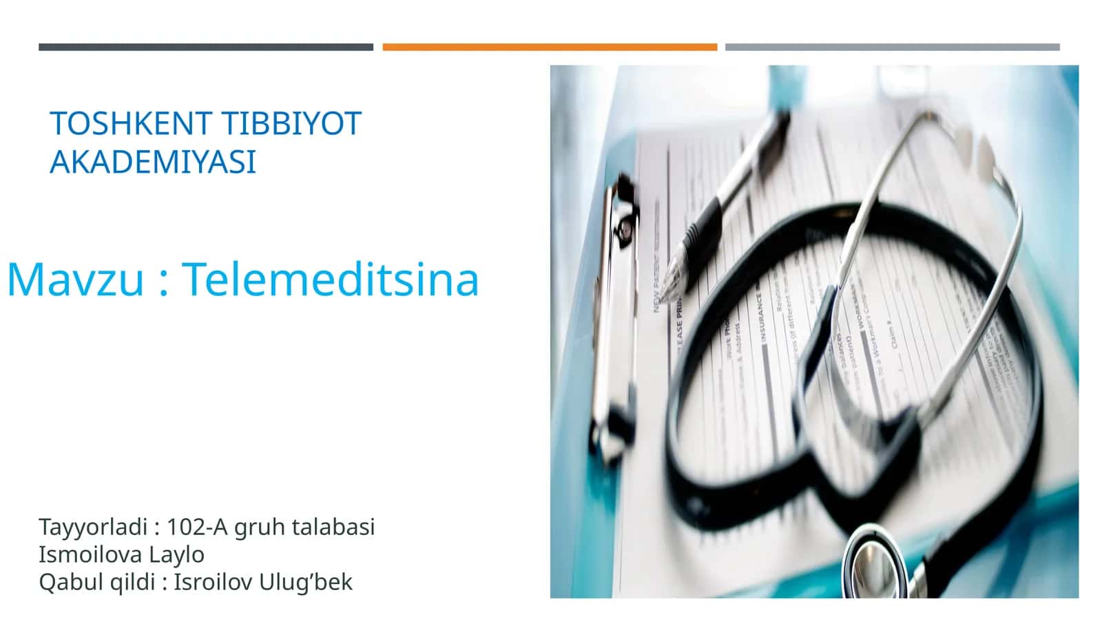 Telemeditsina