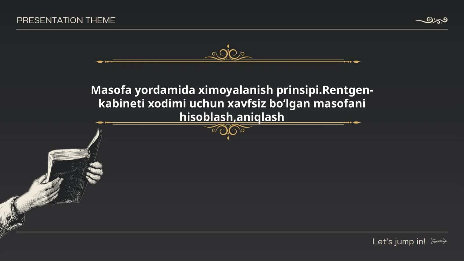Rentgen-nurlanish asoslari