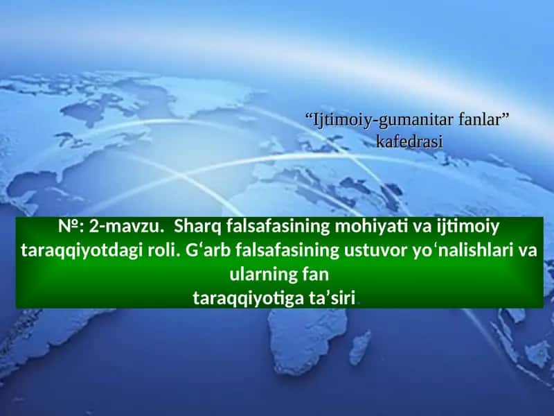 falsafa