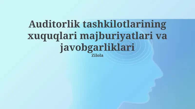 Kasbiy rivojlanish va malaka oshirish