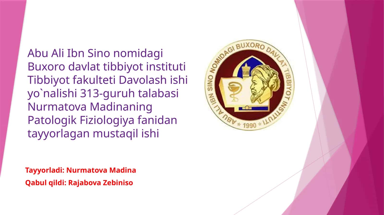 Gipovitaminoz va gipervitaminoz