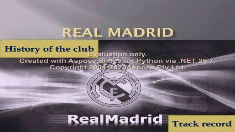 Real Madrid