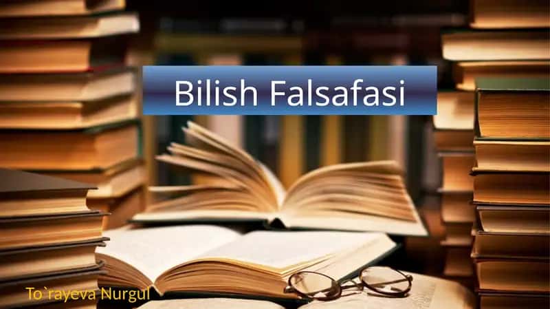 BilishFalsafasi
