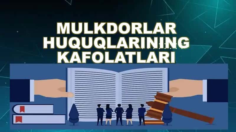 Mulkdorlar Huquqlarining Kafolatlari