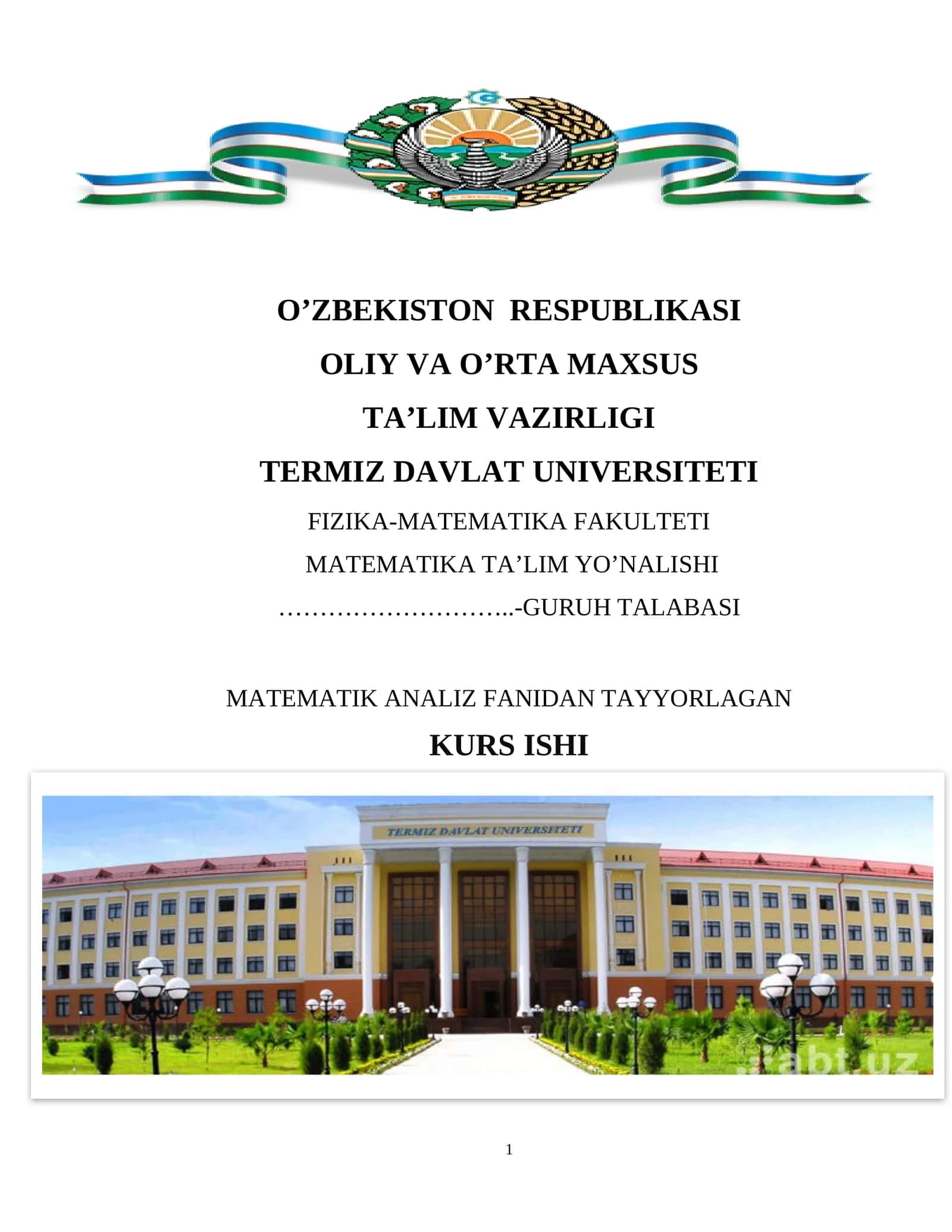 Ikki karrali integral va uning xossalari