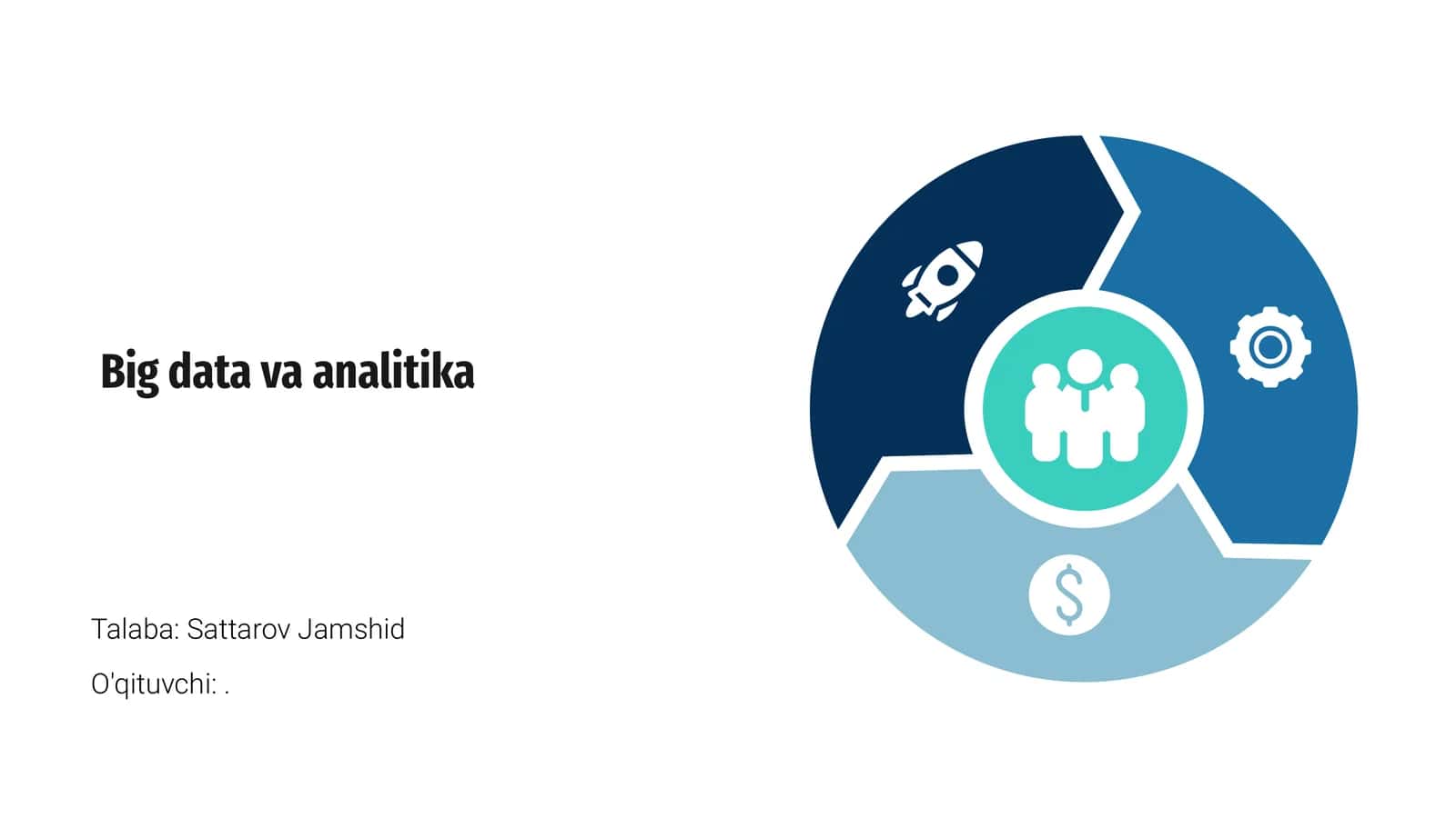 Big data va analitika