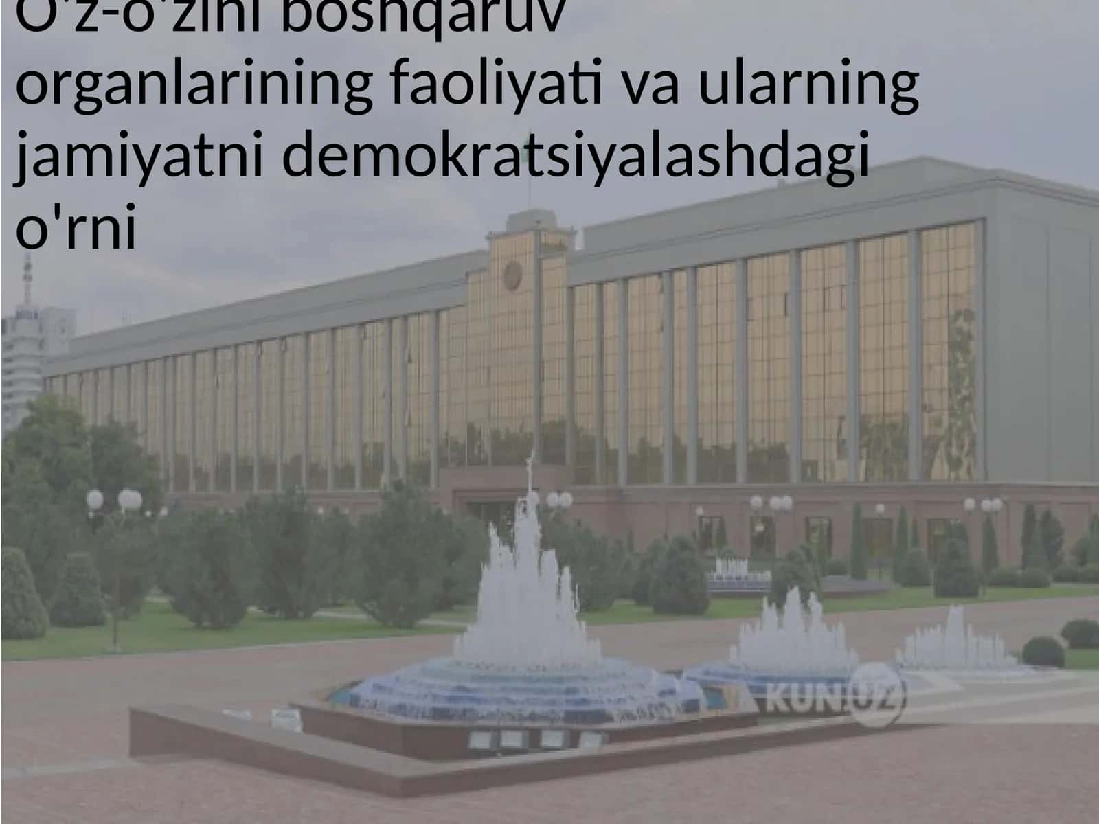 taqdimot video bilan 1