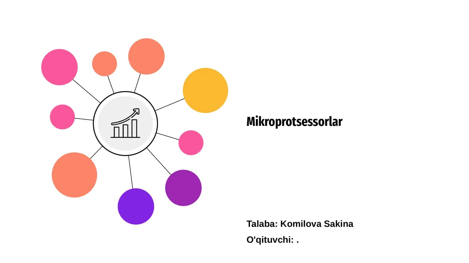 Mikroprotsessorlar