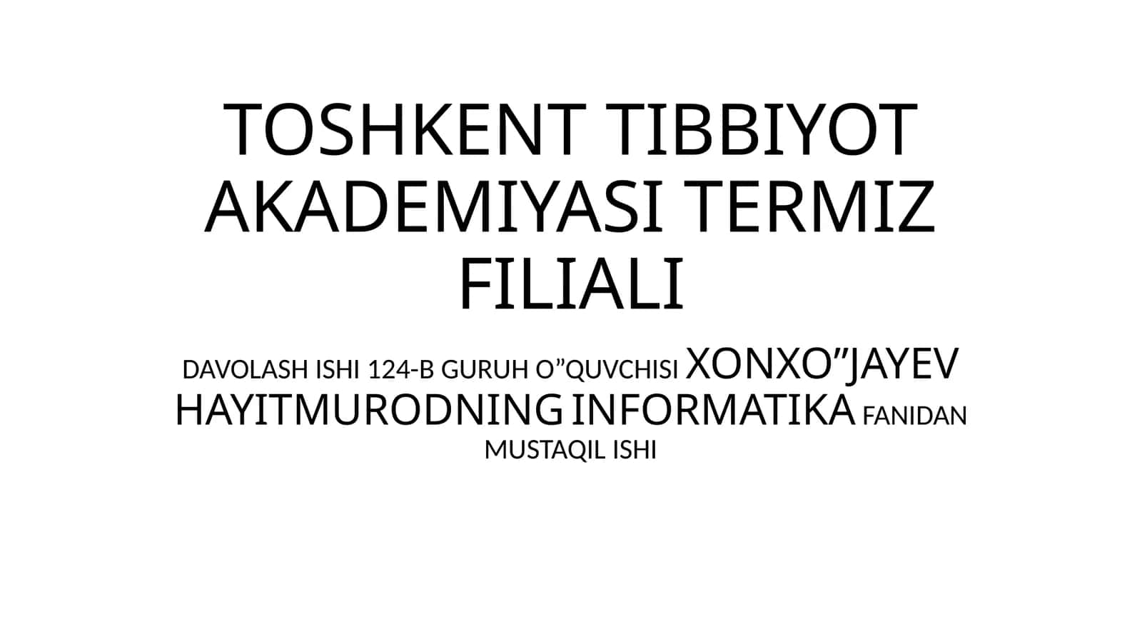 Antivurus Dasturlar