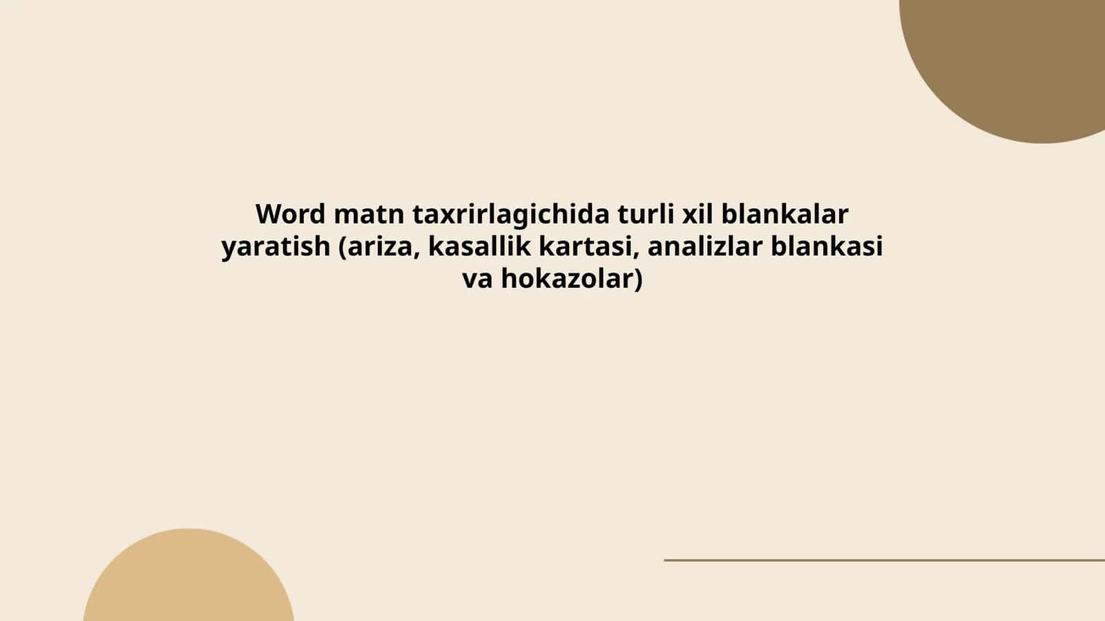 Ariza blankasi