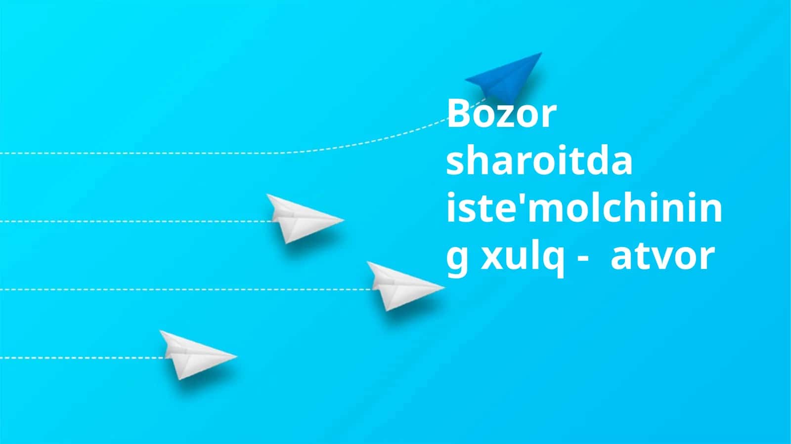 Bozorsharoitdaiste'molchiningxulq-atvor