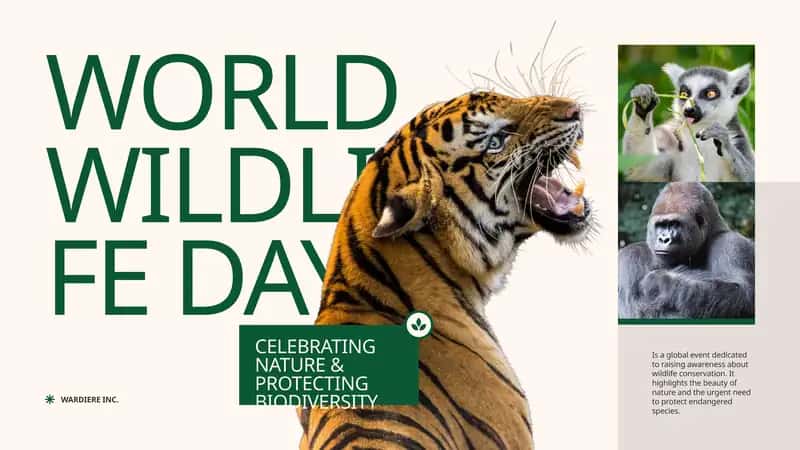 World Wildlife Day