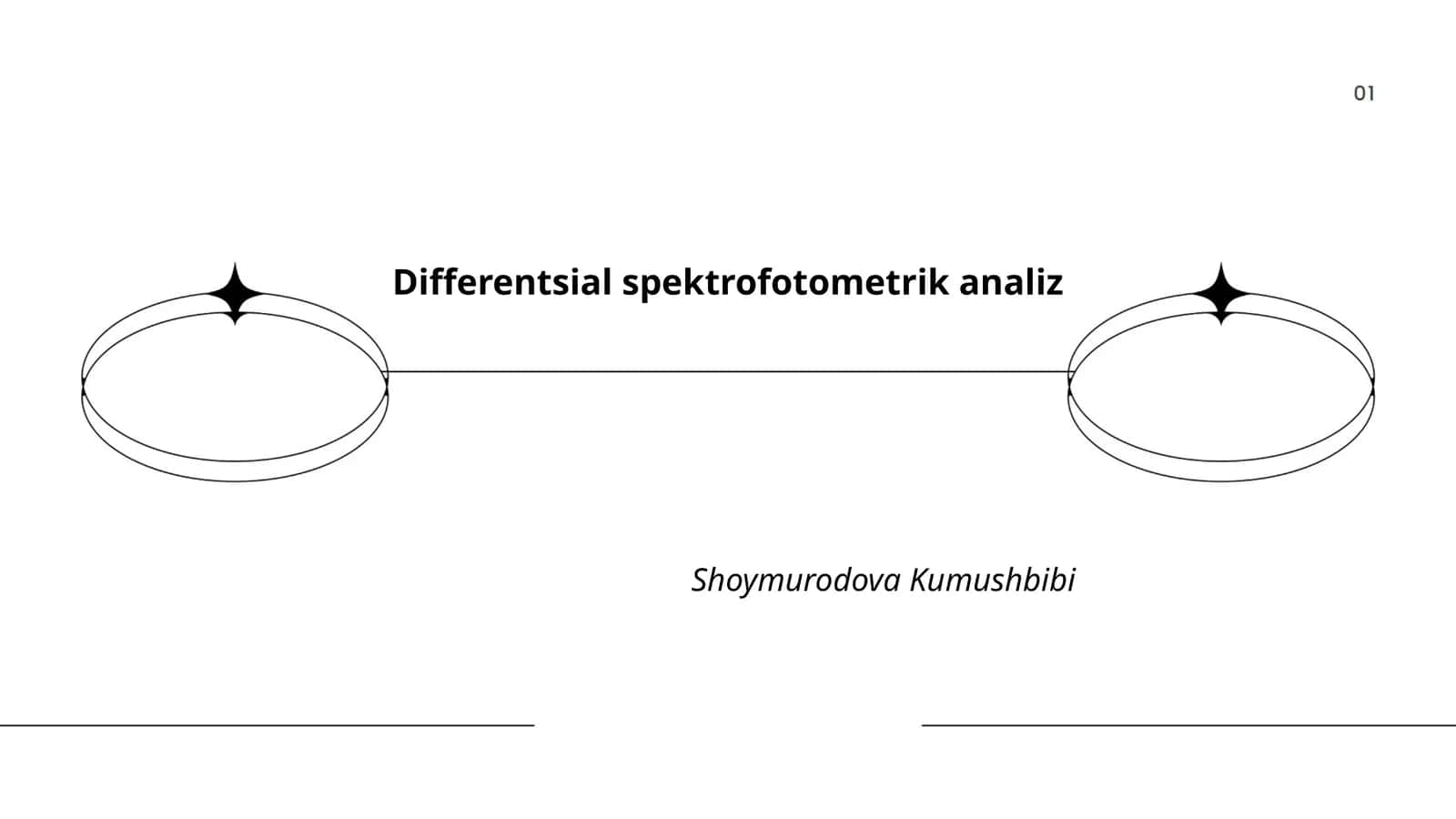 Differentsial spektrofotometrik analiz