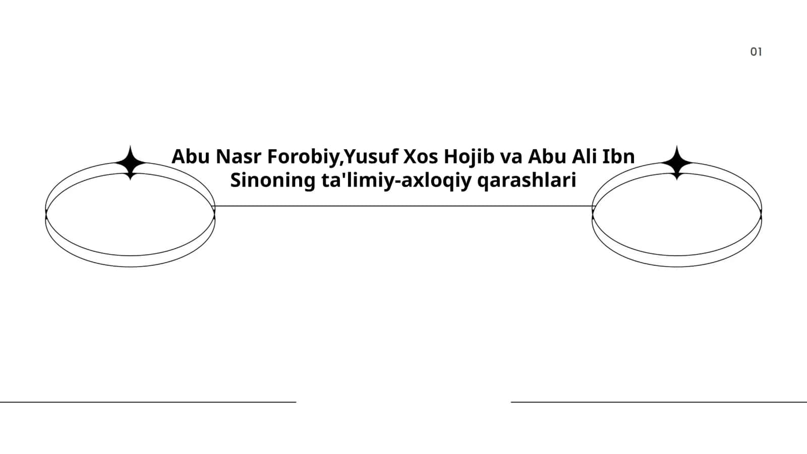 Abu Nasr Forobiyning ta'limiy qarashlari