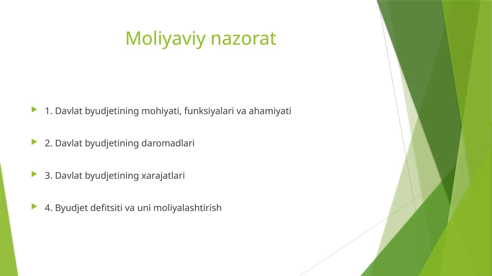 Moliyaviynazorat