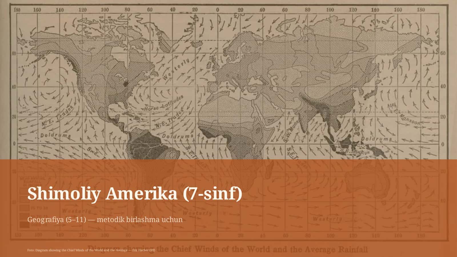 Shimoliy Amerika (7-sinf)