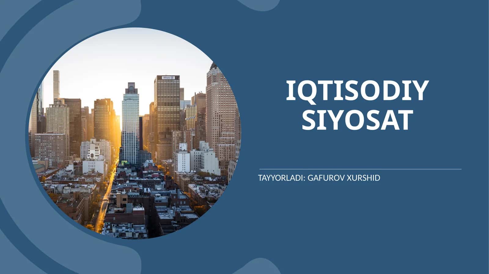 Fiskalsiyosat
