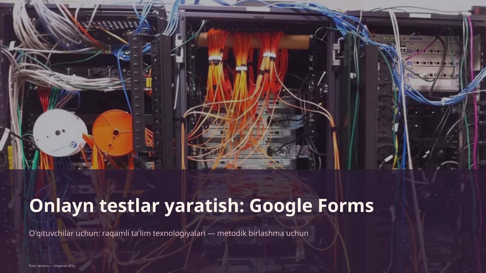 Google Forms