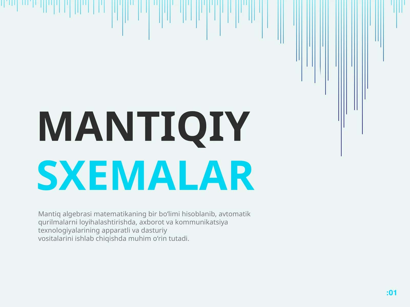 MANTIQIYSXEMALAR
