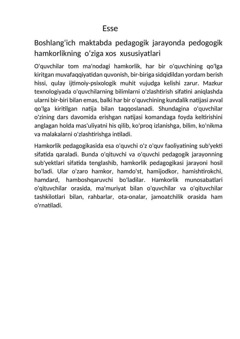 boshlangʻich maktabda pedagogikasi 1