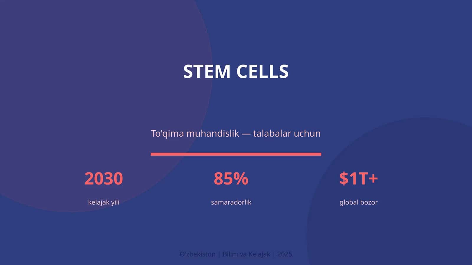 Stem cells