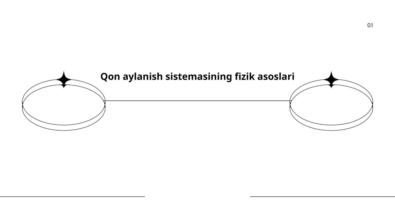Qon aylanish sistemasining fizik asoslari