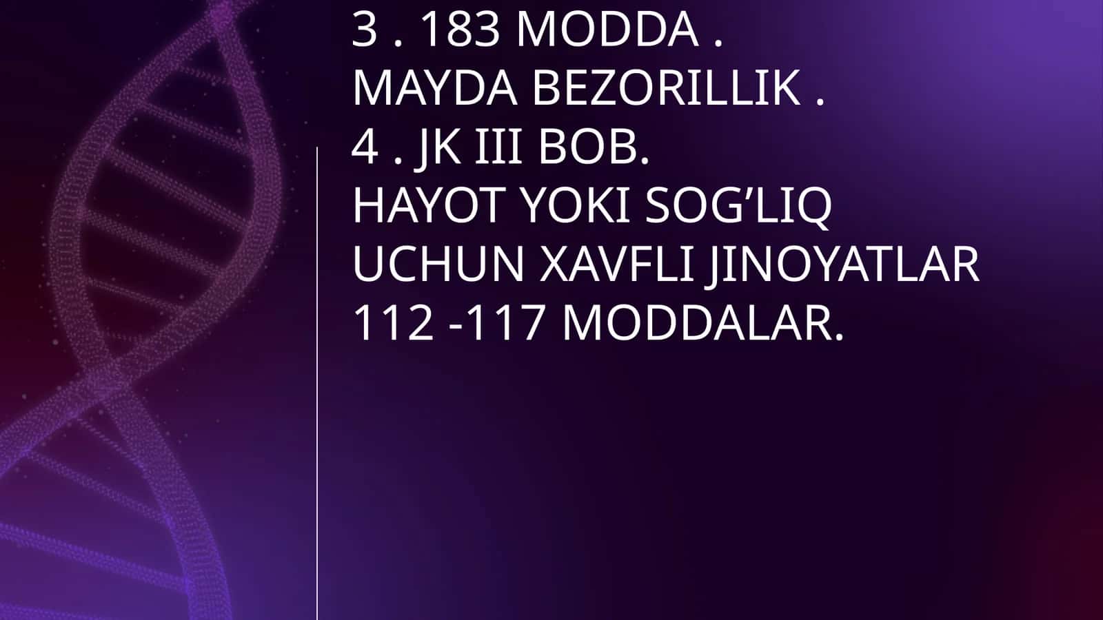 JADID BOBOLARMIZ XAQIDA
