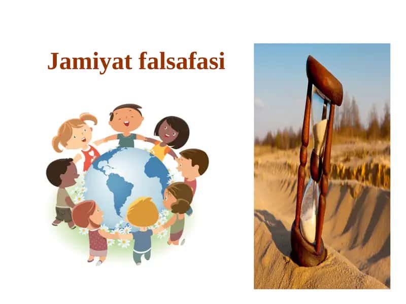 Jamiyat falsafasi