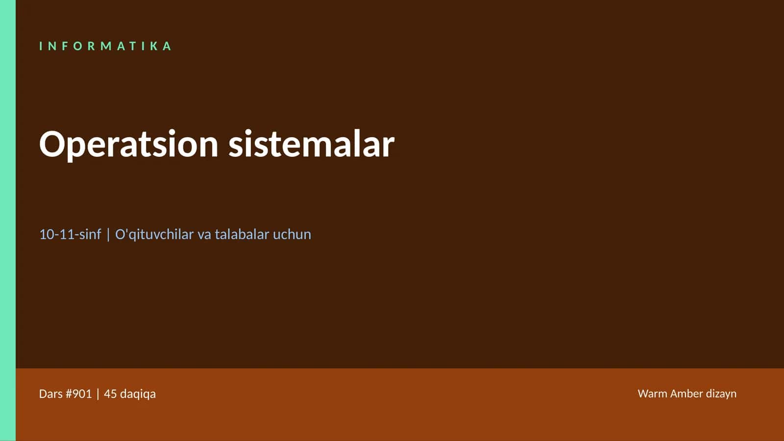 INFORMATIKA