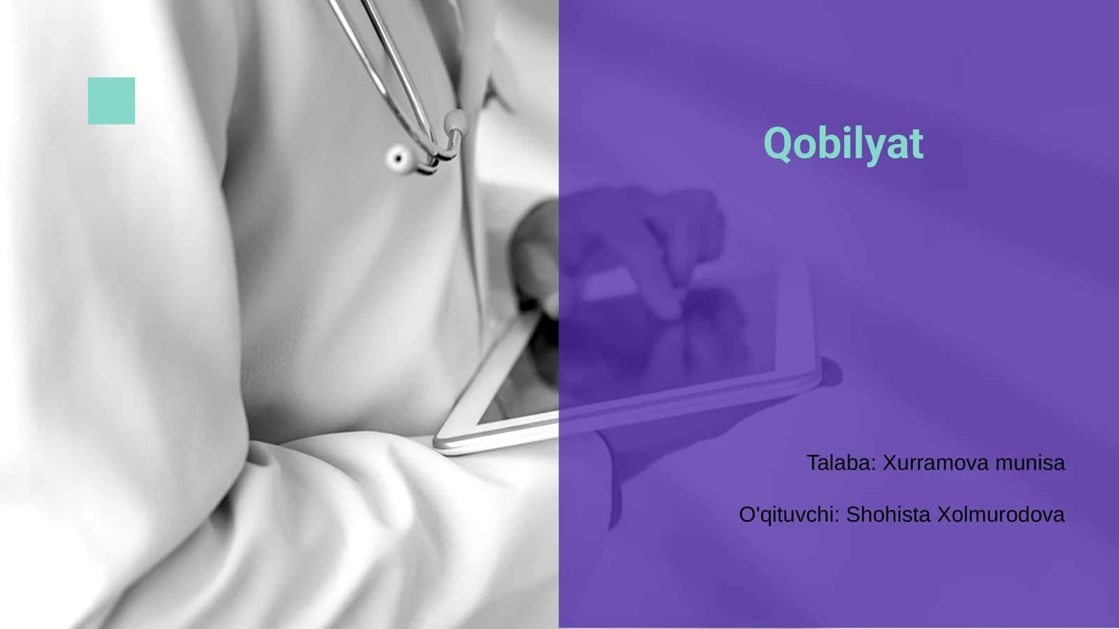 Qobilyat