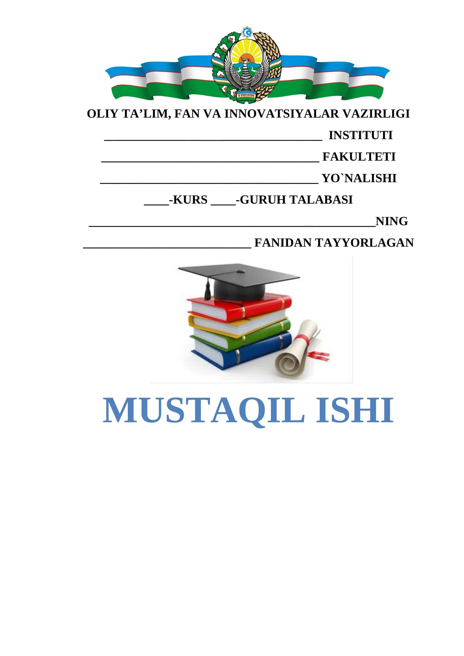 Kurash turlari va uni o`qitish metodikasi